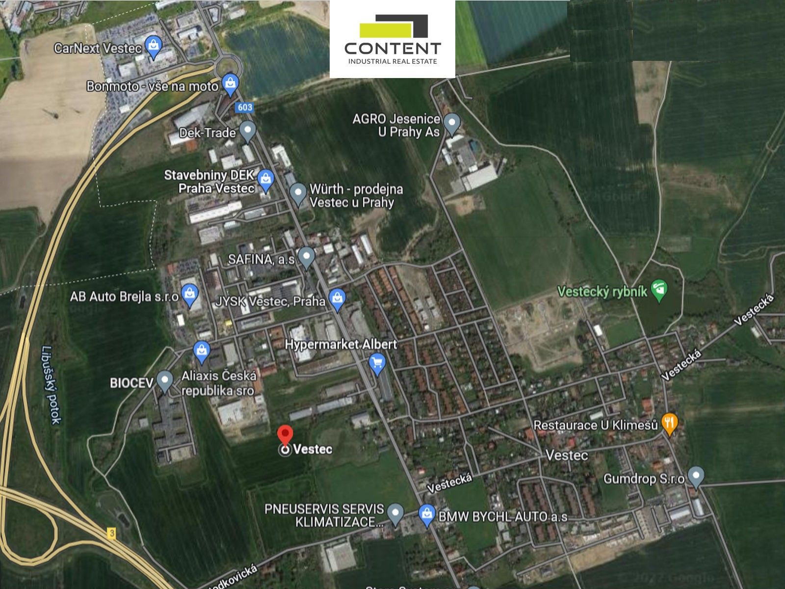 Pronájem pozemku 16327 m² - foto 6