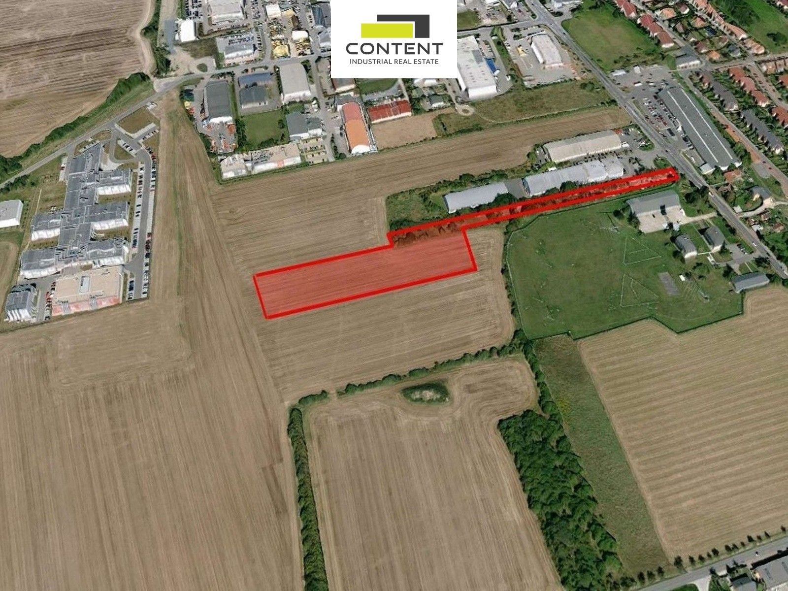 Pronájem pozemku 16327 m² - foto 2