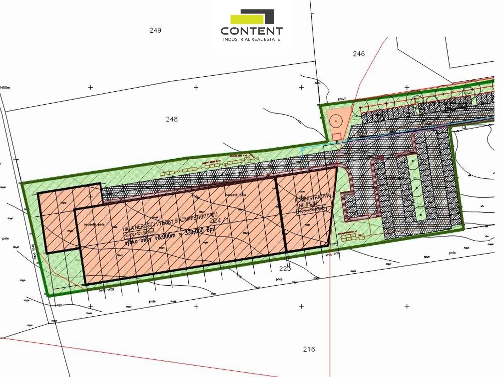 Pronájem pozemku 16327 m² - foto 9