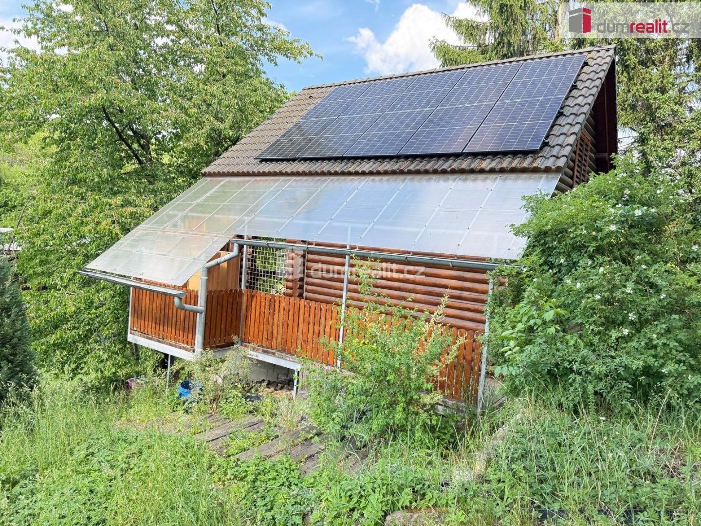 Prodej domu 50 m² - foto 1