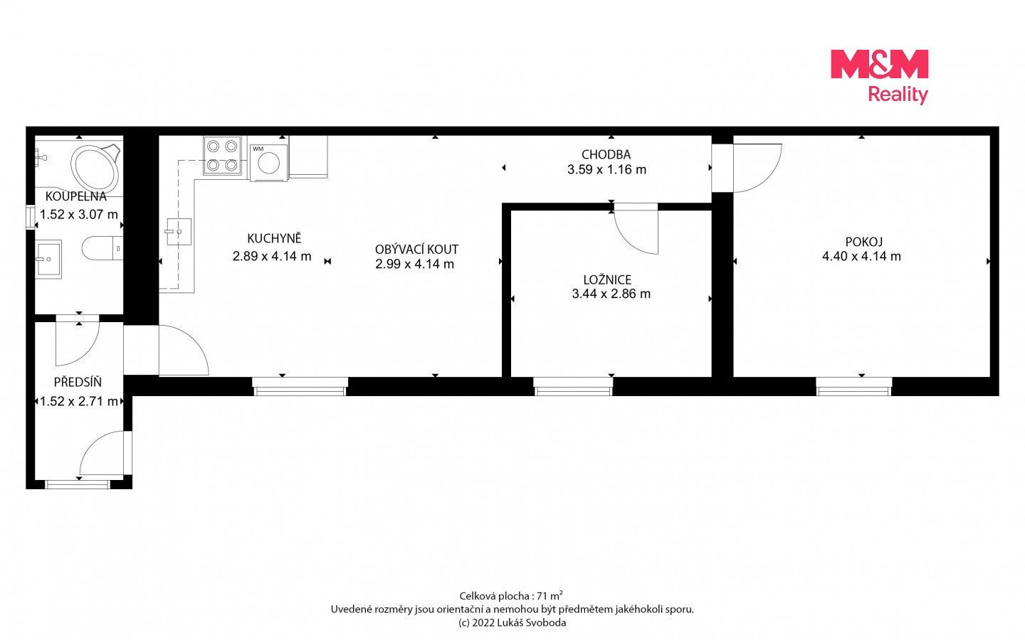 Prodej domu 70 m² - foto 10