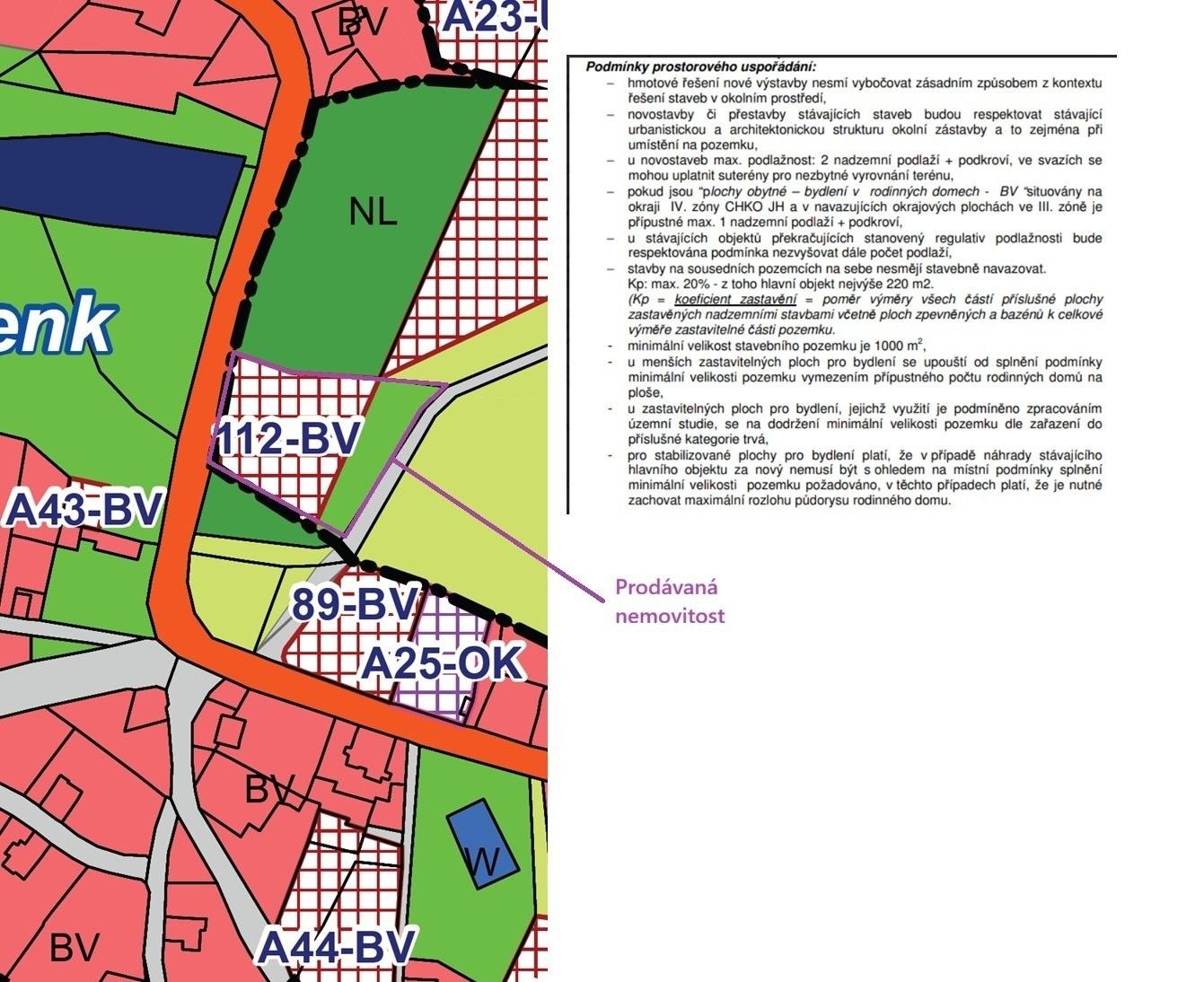 Prodej pozemku 3213 m² - foto 8