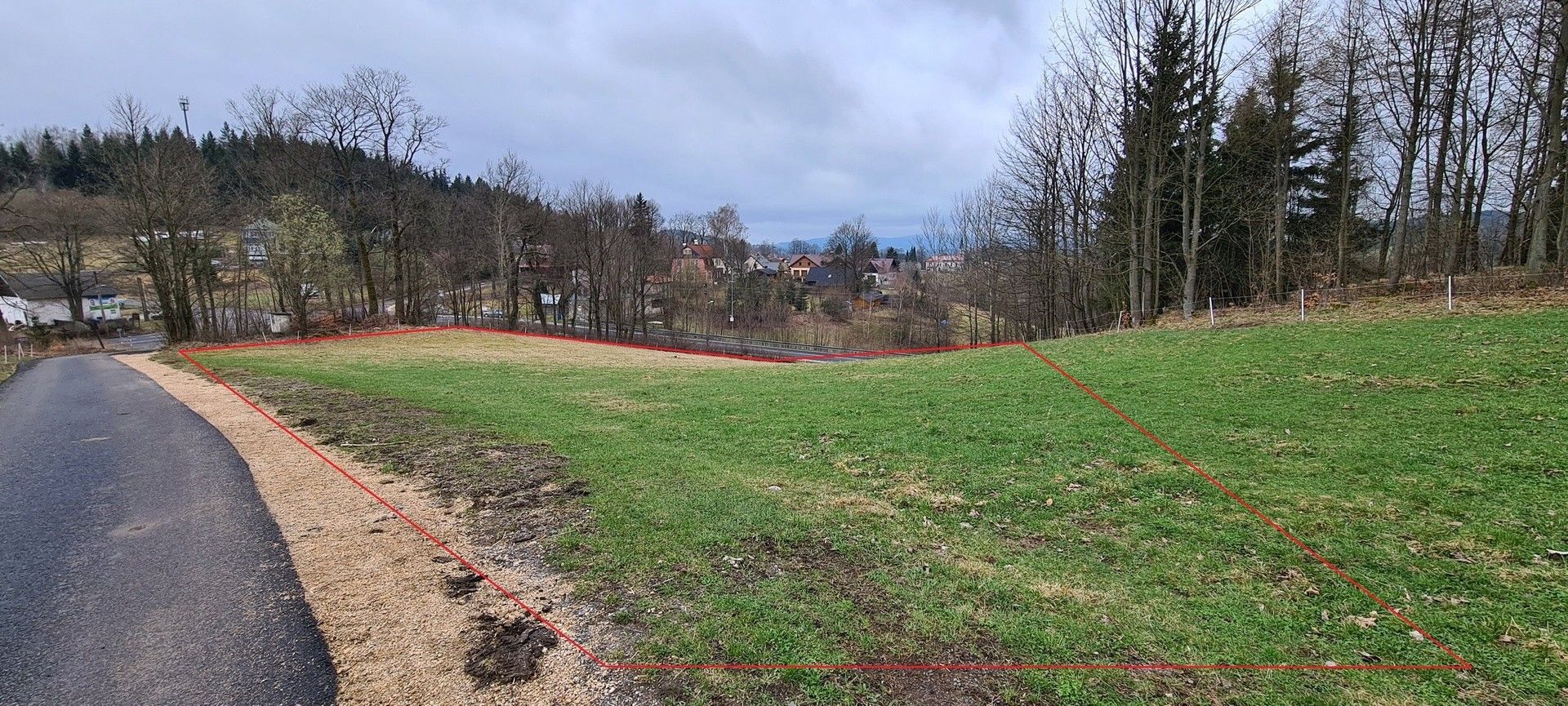 Prodej pozemku 3213 m² - foto 5