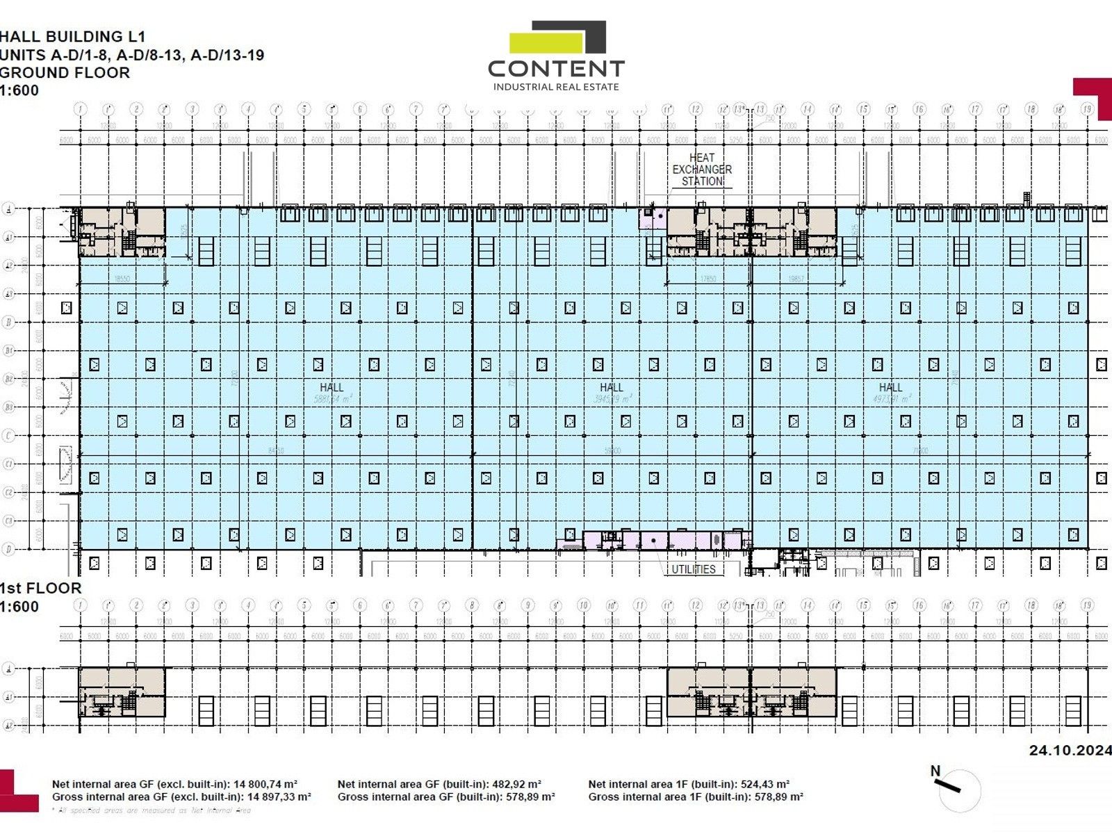 Pronájem komerčního prostoru 15000 m² - foto 23