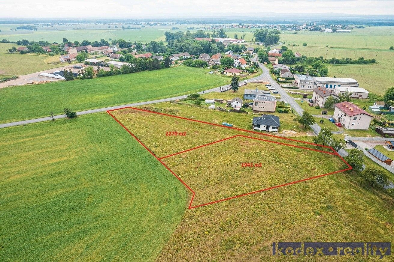 Prodej pozemku 1941 m² - foto 1