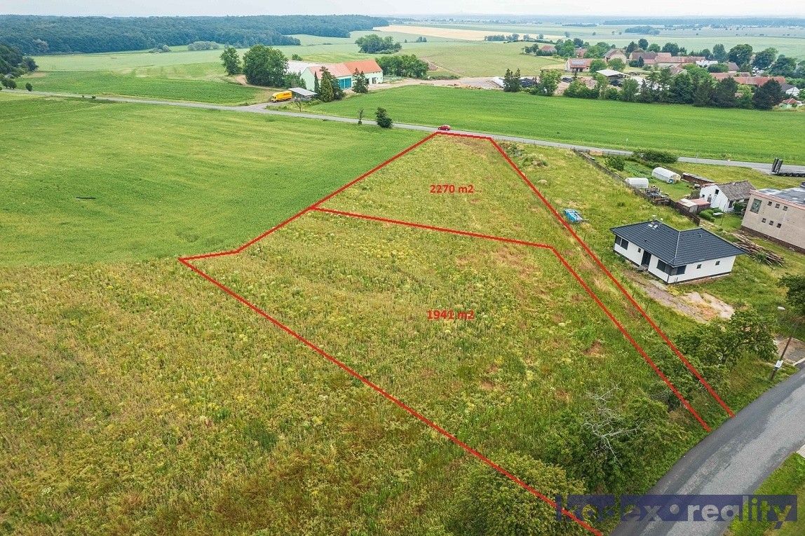 Prodej pozemku 1941 m² - foto 3