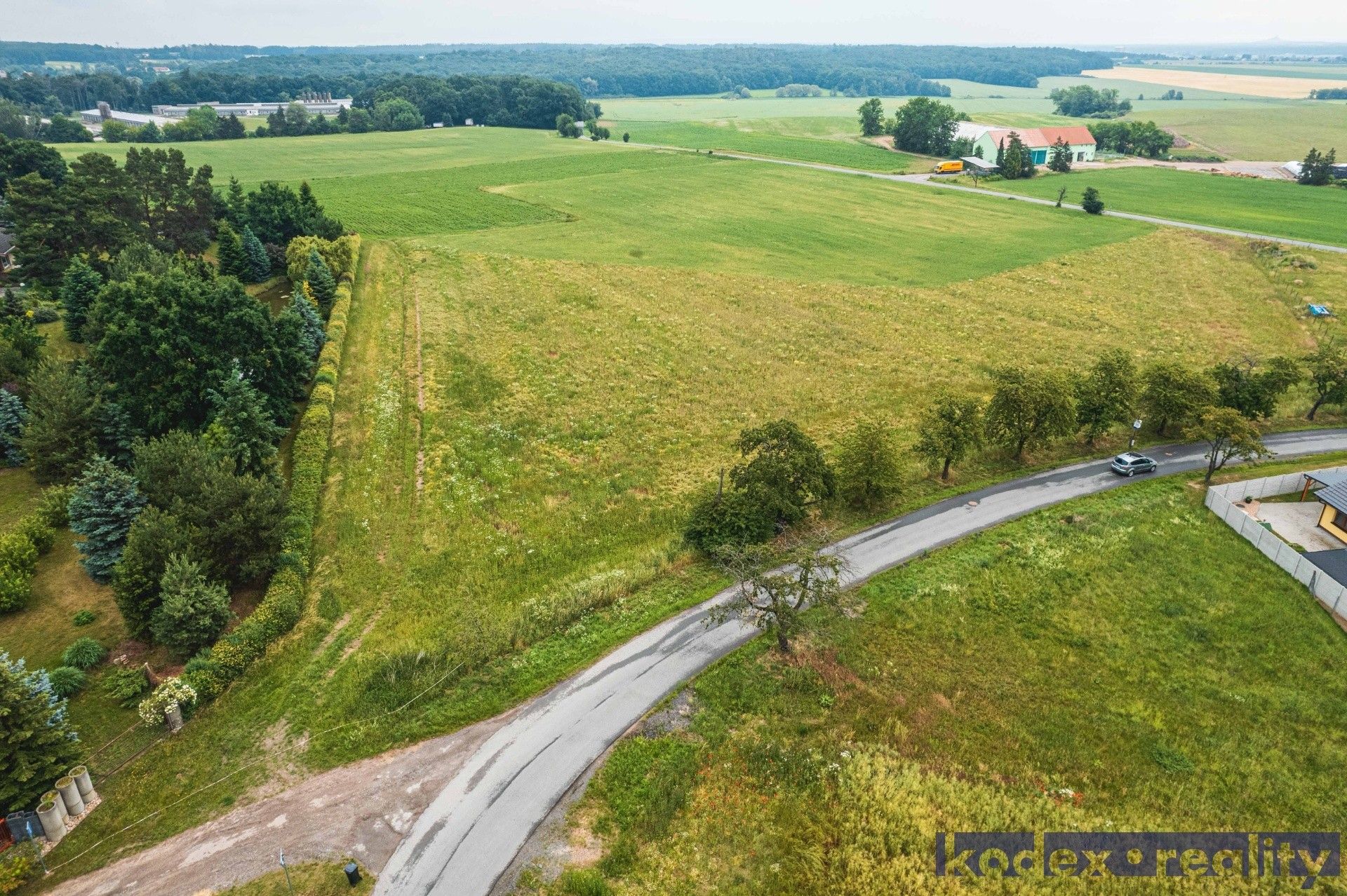 Prodej pozemku 1941 m² - foto 4