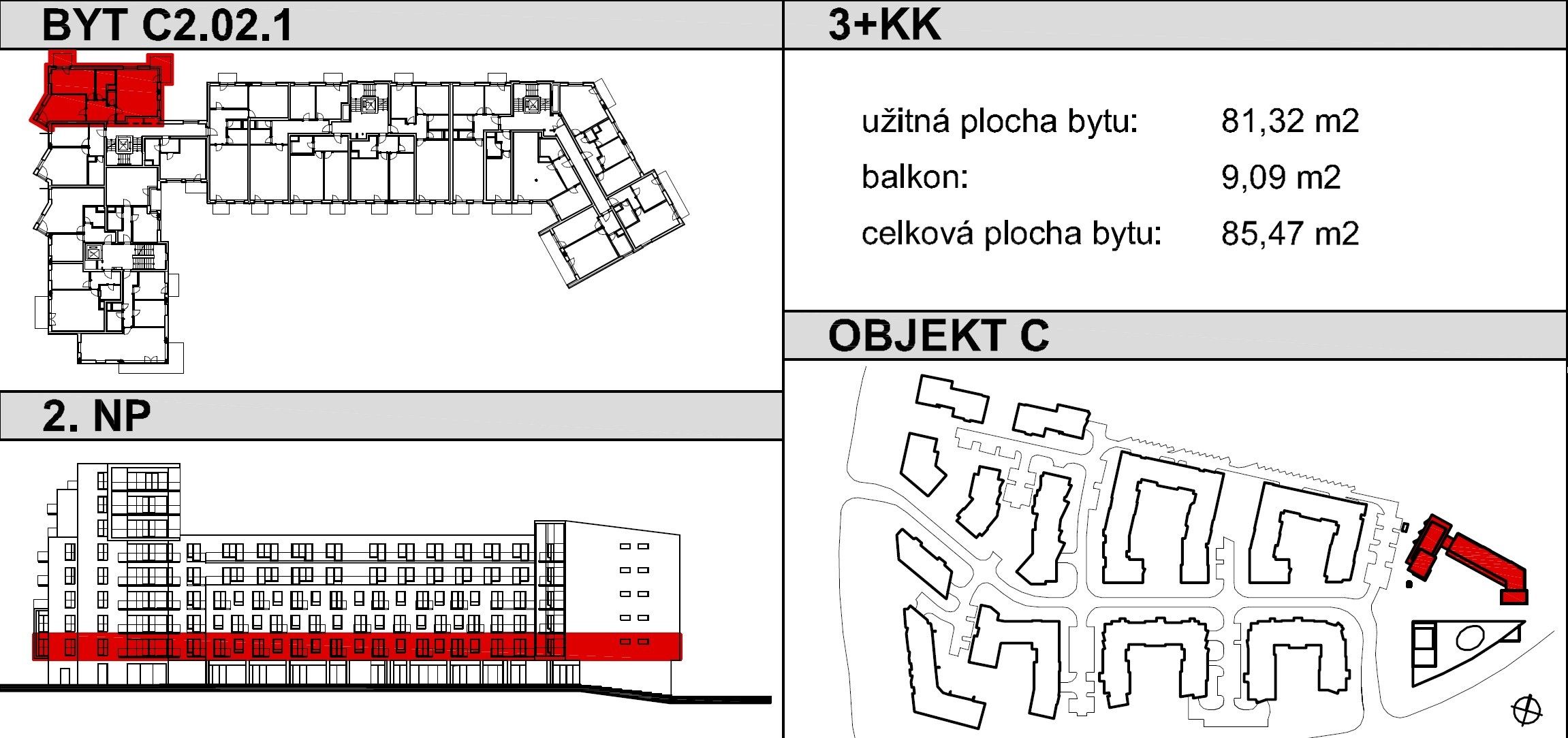 Prodej bytu 3+kk 92 m² - foto 14