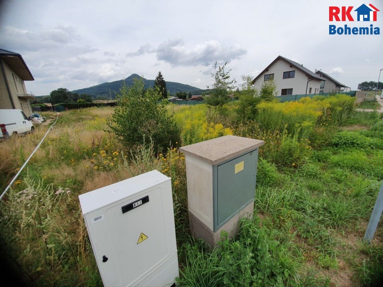 Prodej pozemku 1401 m² - foto 3
