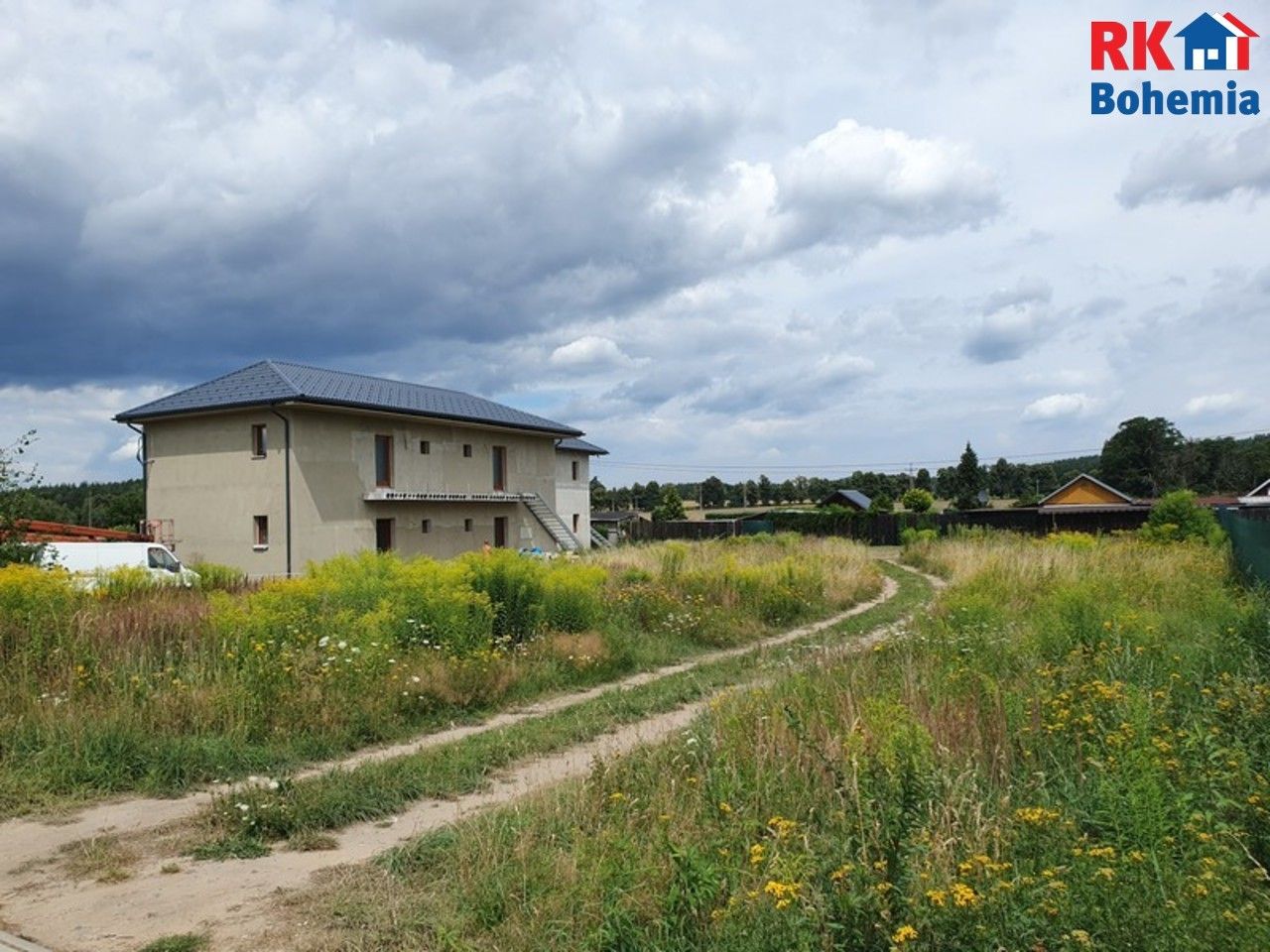 Prodej pozemku 1401 m² - foto 4