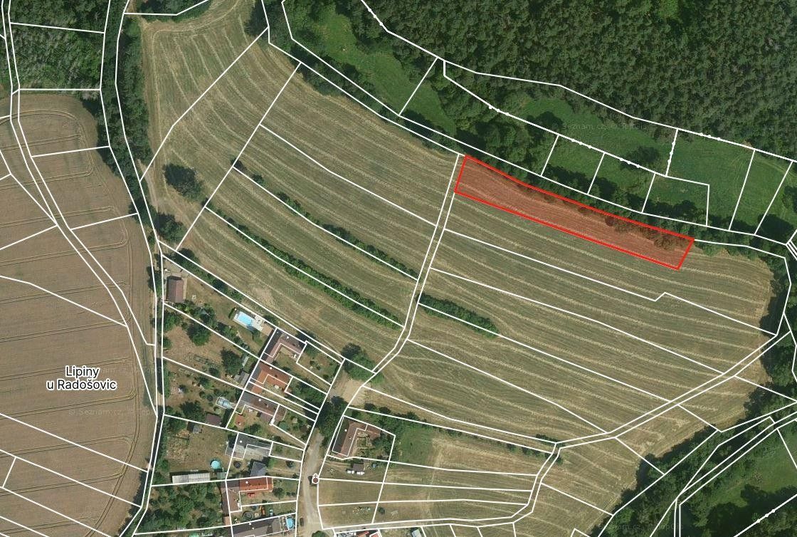 Prodej pozemku 2230 m² - foto 1