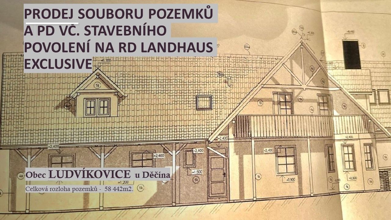 Prodej pozemku 58442 m² - foto 1