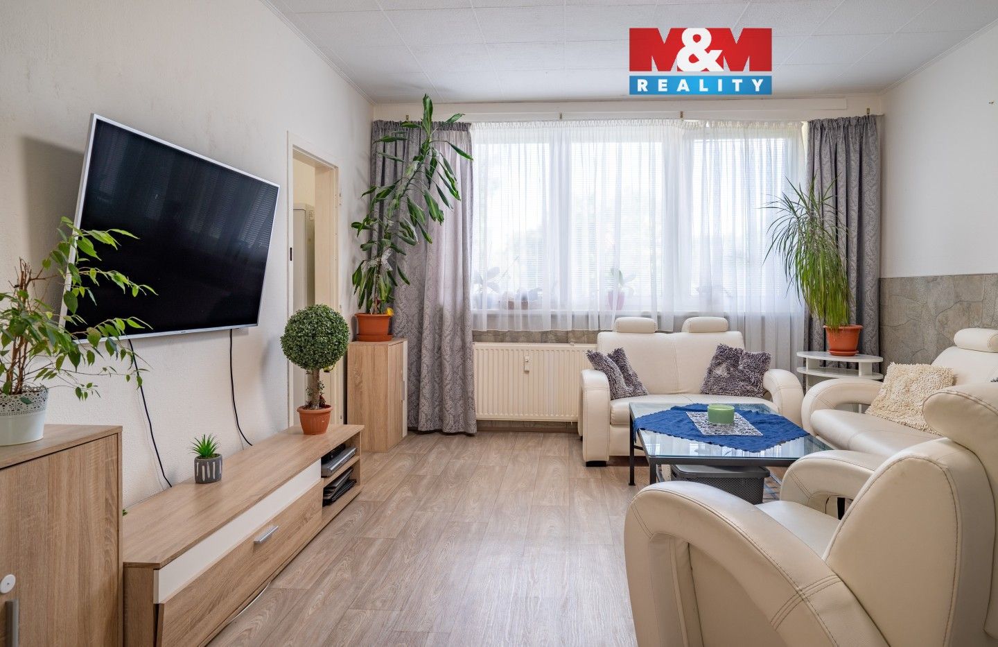 Prodej bytu 3+1 69 m² - foto 1
