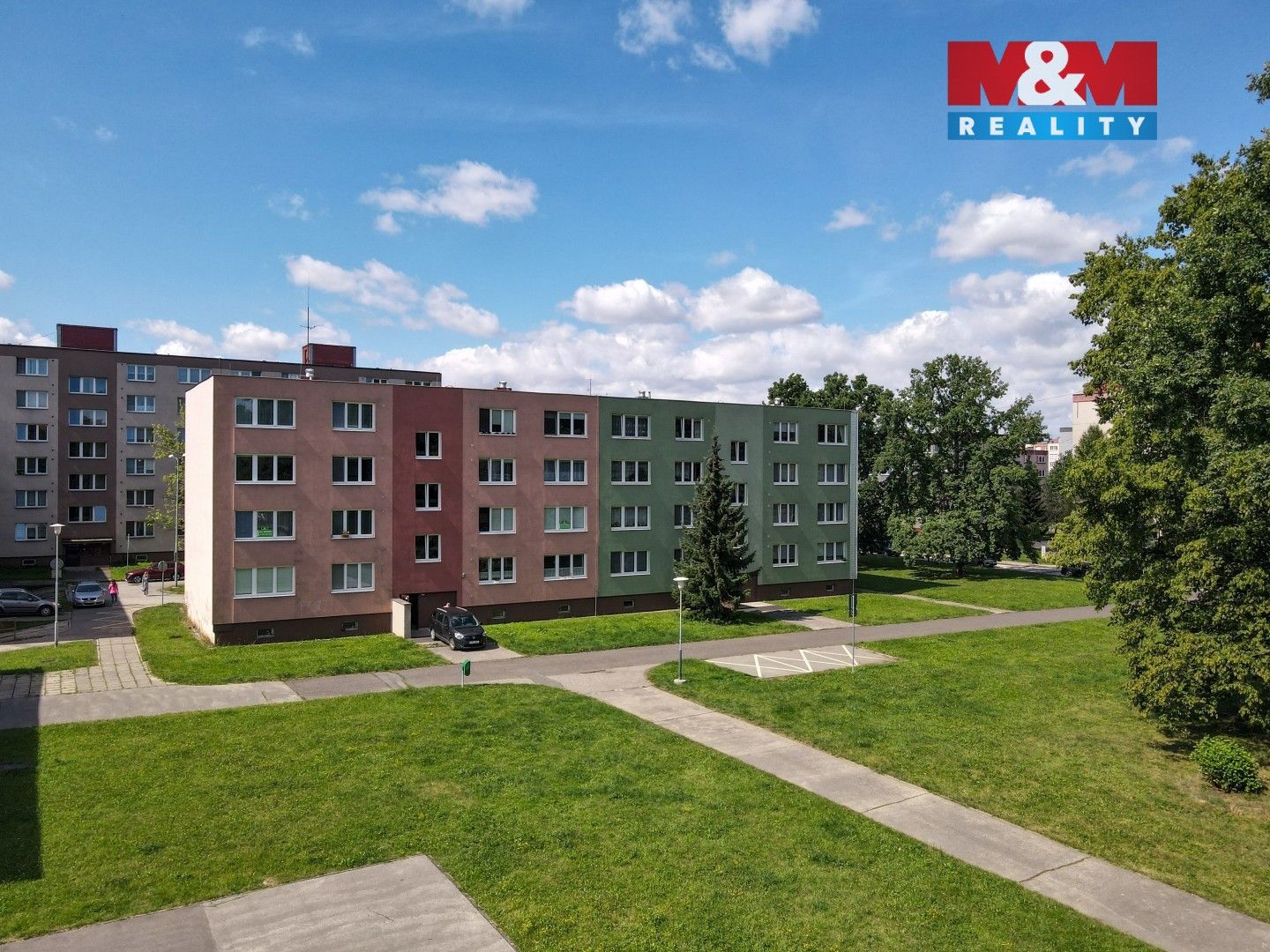 Prodej bytu 3+1 69 m² - foto 2