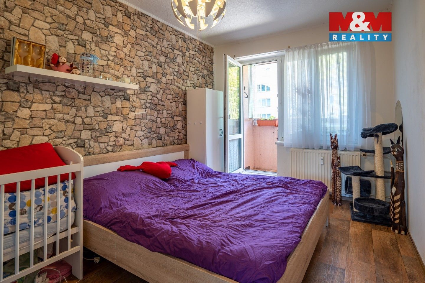 Prodej bytu 3+1 69 m² - foto 5