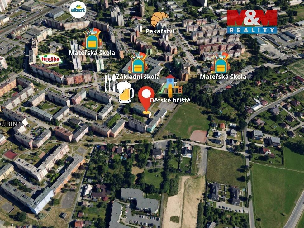 Prodej bytu 3+1 69 m² - foto 15