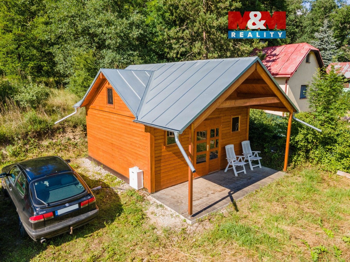 Prodej domu 37 m² - foto 1