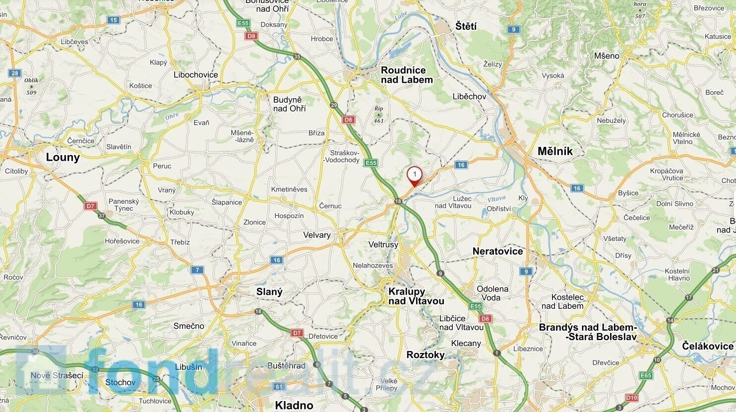 Prodej pozemku 959 m² - foto 3