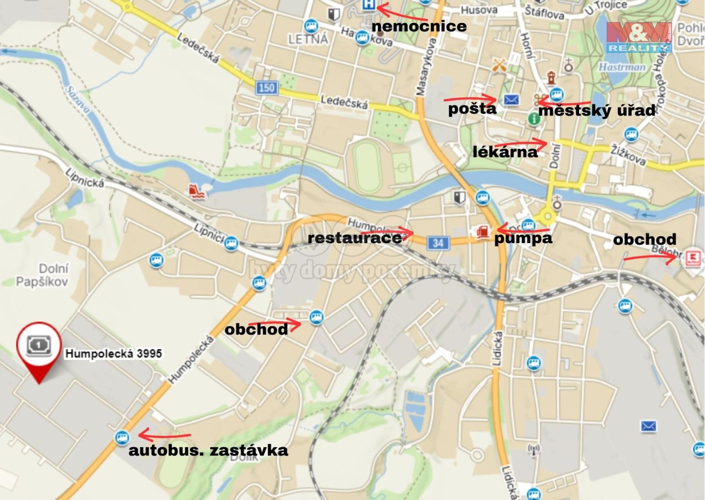 Pronájem bytu 1+1 85 m² - foto 8