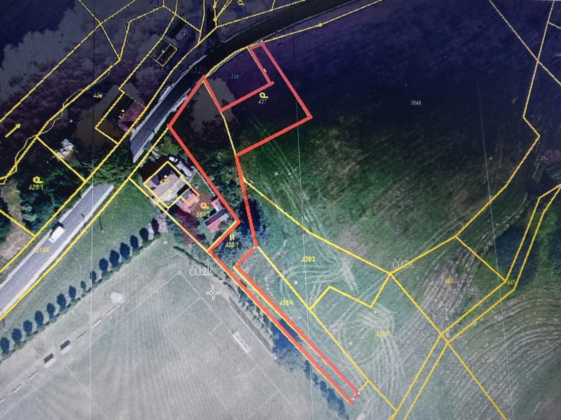 Prodej pozemku 1489 m² - foto 4