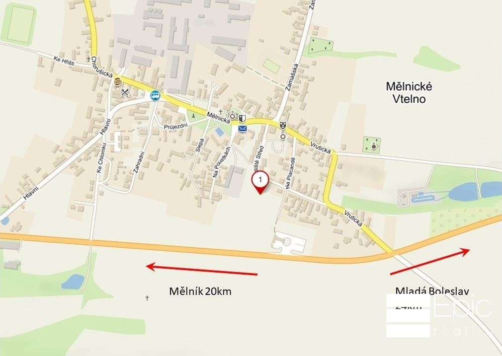 Prodej pozemku 1280 m² - foto 14