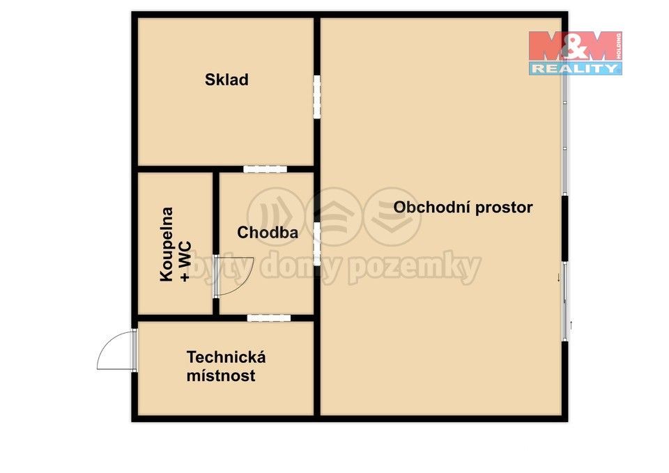 Prodej komerčního prostoru 263 m² - foto 12