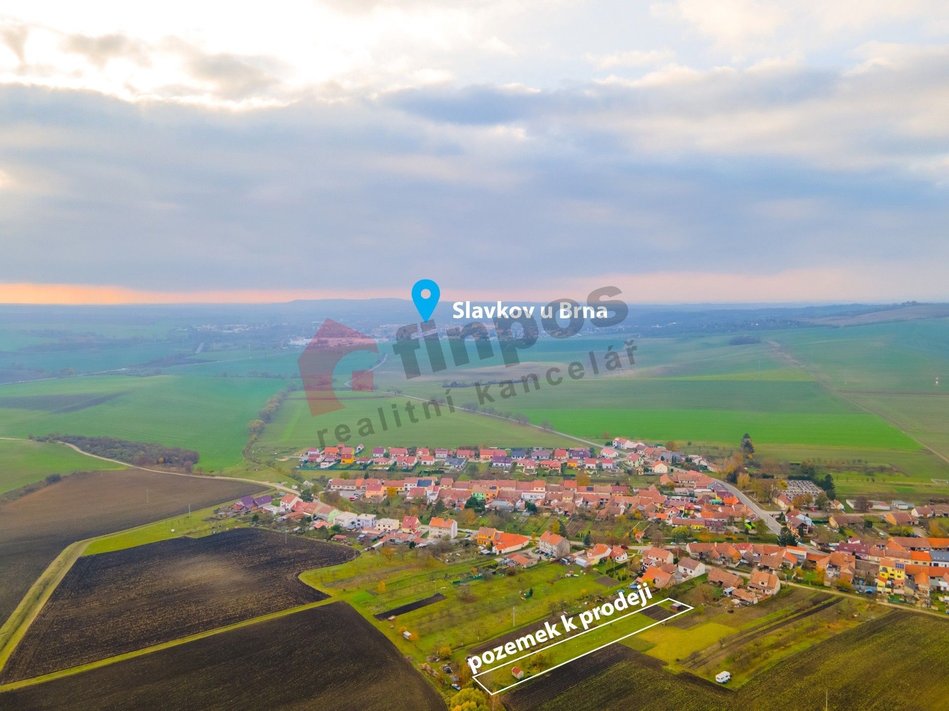 Prodej pozemku 2177 m² - foto 7