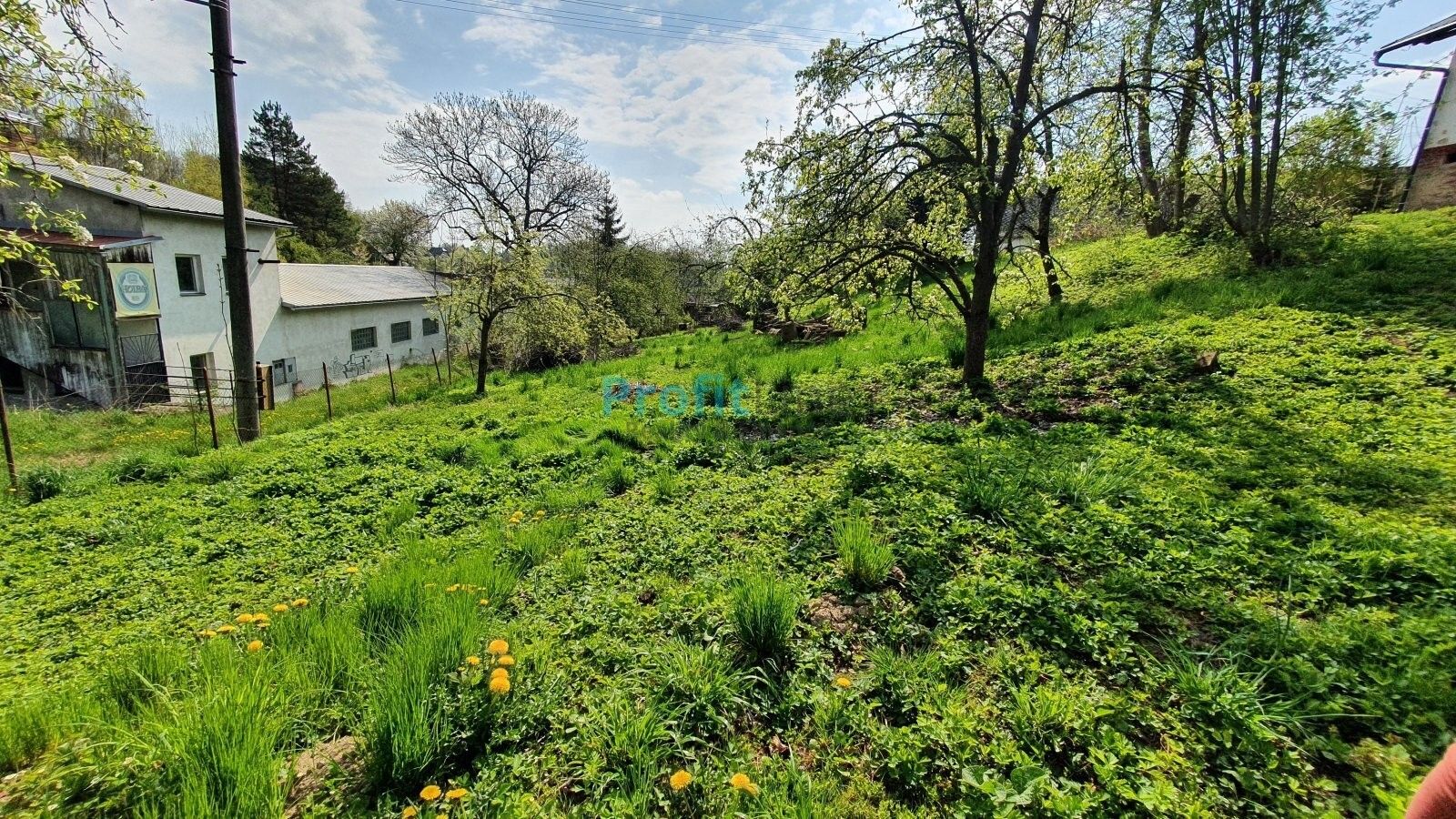 Prodej pozemku 1714 m² - foto 4
