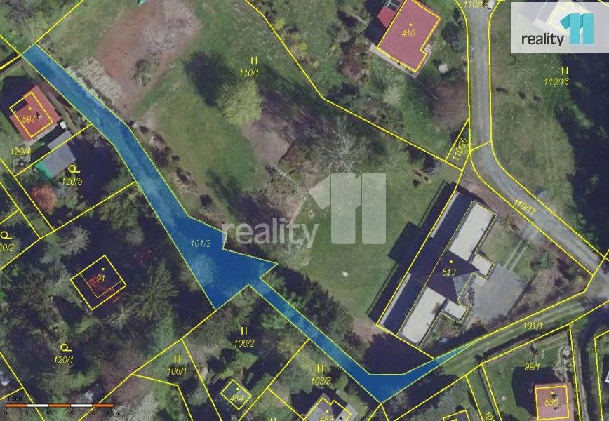 Prodej nemovitosti 643 m² - foto 2
