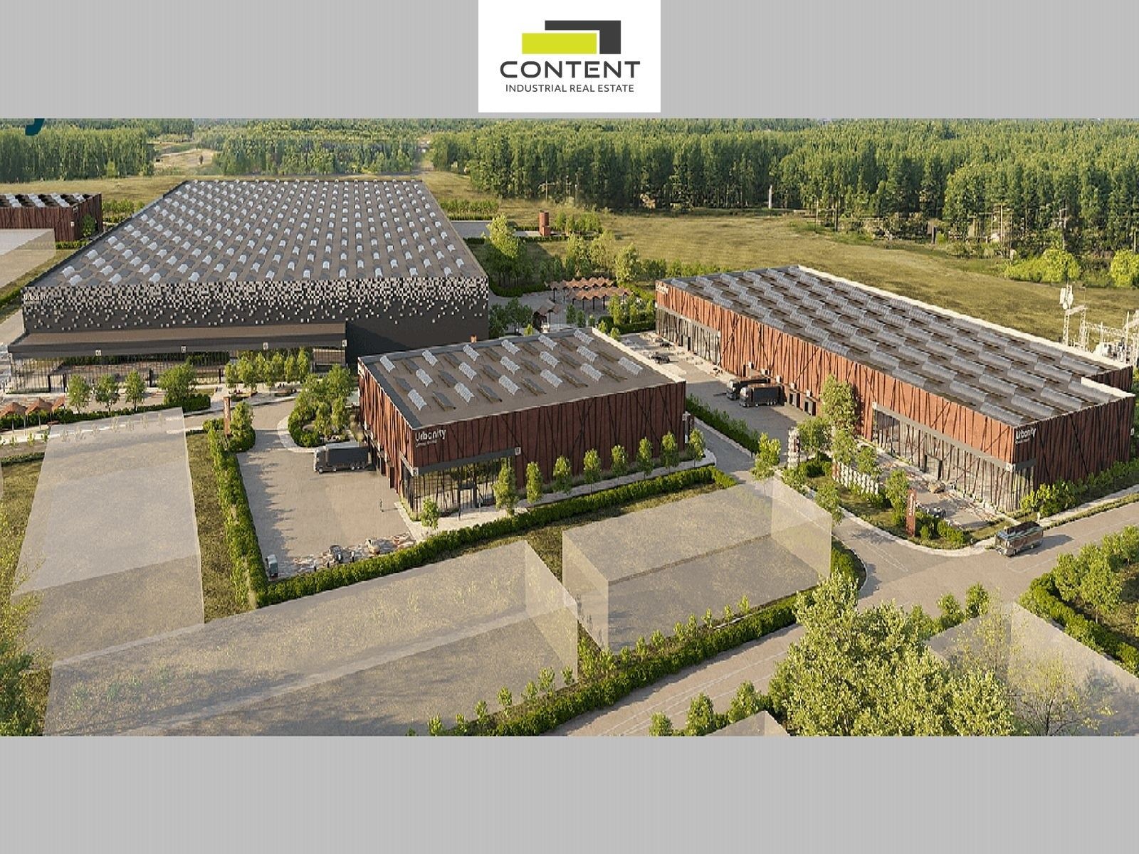 Pronájem komerčního prostoru 3295 m² - foto 4