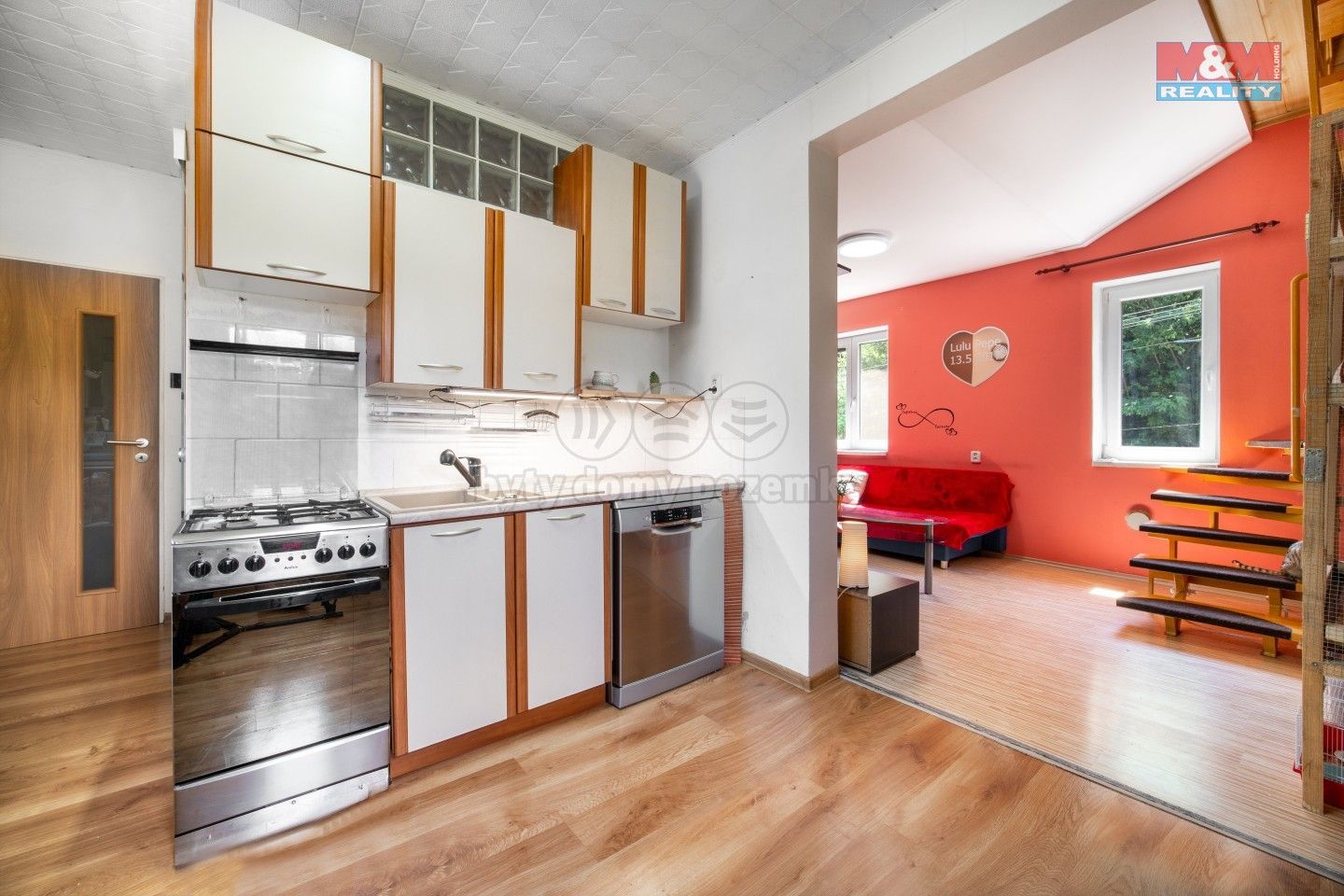 Prodej bytu 3+1 65 m² - foto 2