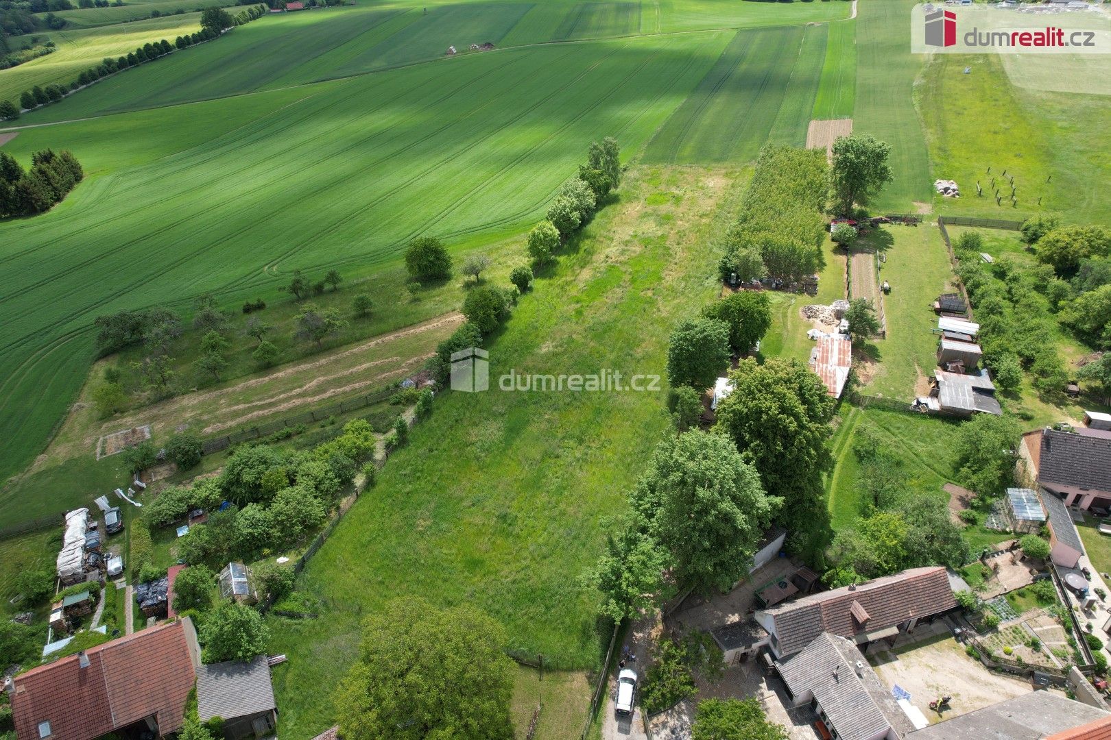 Prodej pozemku 971 m² - foto 5