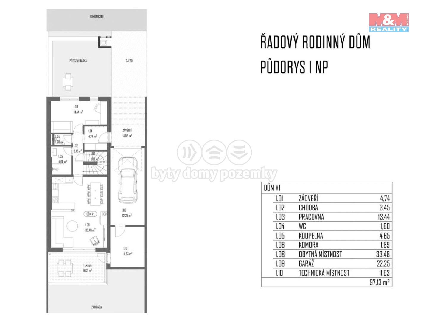 Prodej domu 157 m² - foto 8