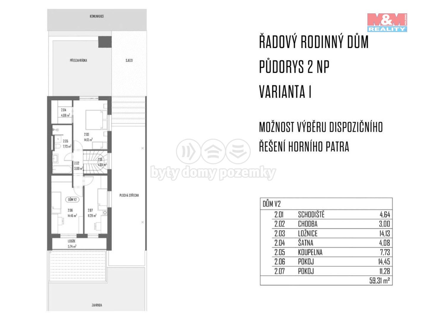 Prodej domu 157 m² - foto 9