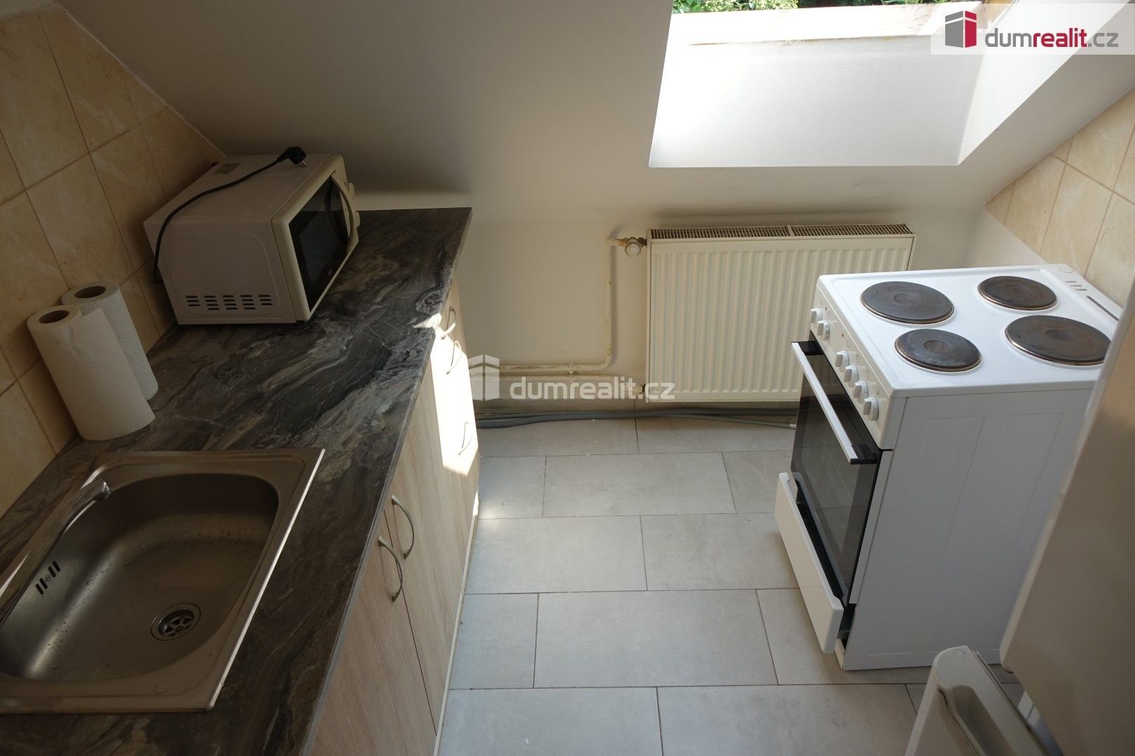 Pronájem bytu 2+kk 50 m² - foto 1