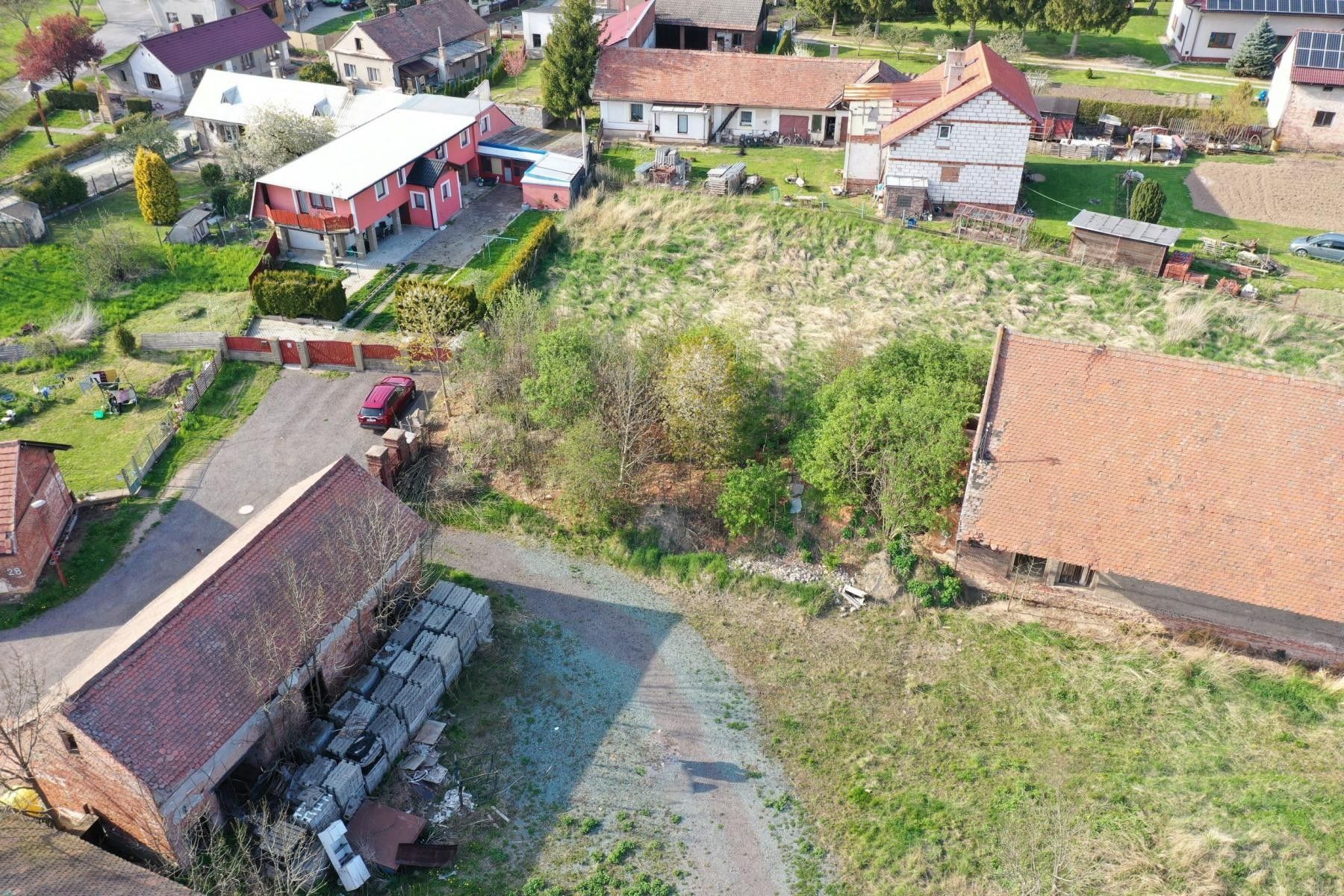 Prodej pozemku 4547 m² - foto 4