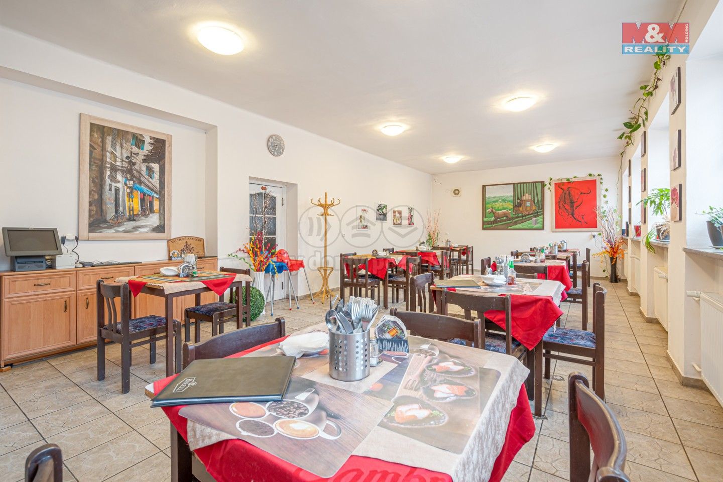 Prodej komerčního prostoru 166 m² - foto 5