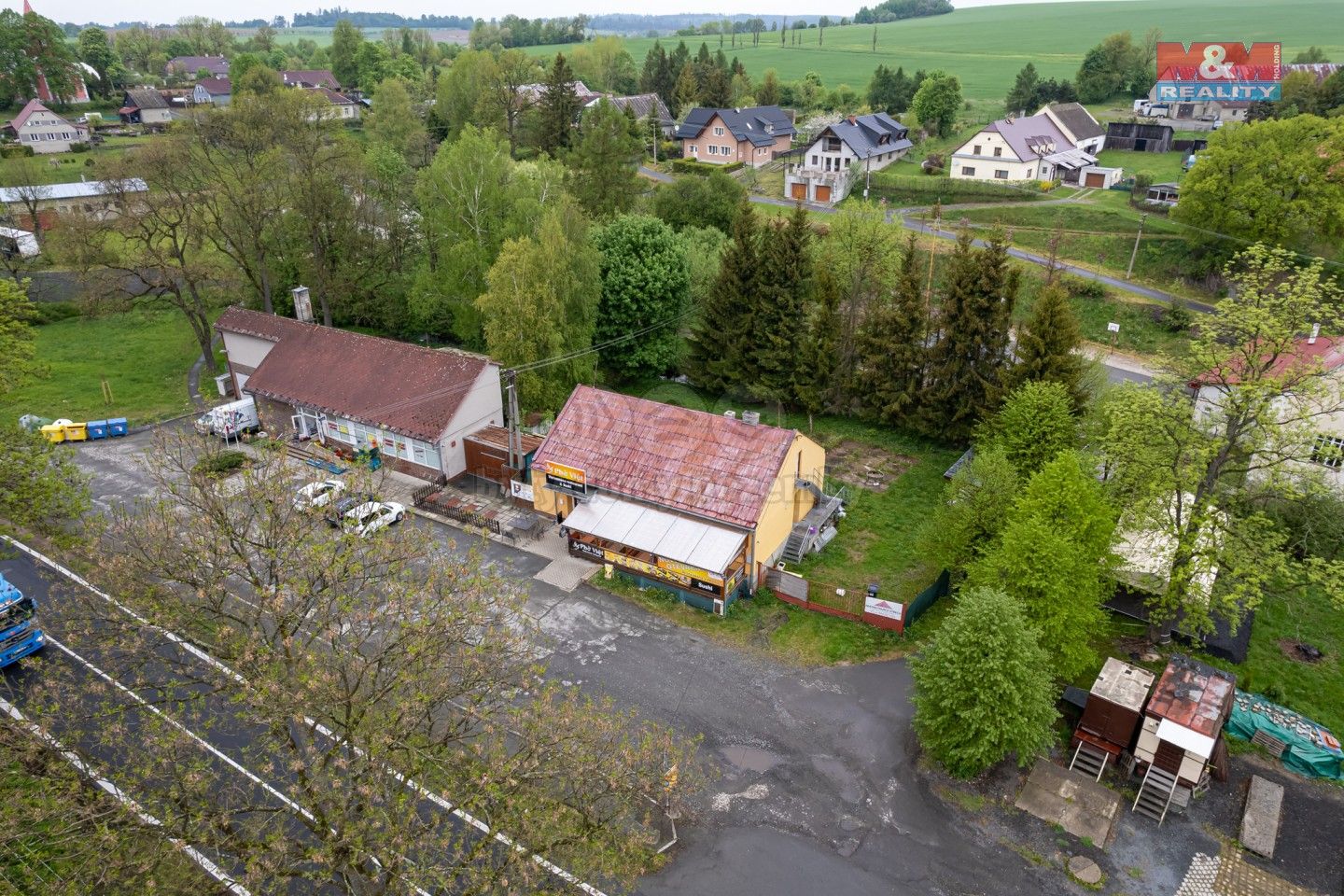 Prodej komerčního prostoru 166 m² - foto 6