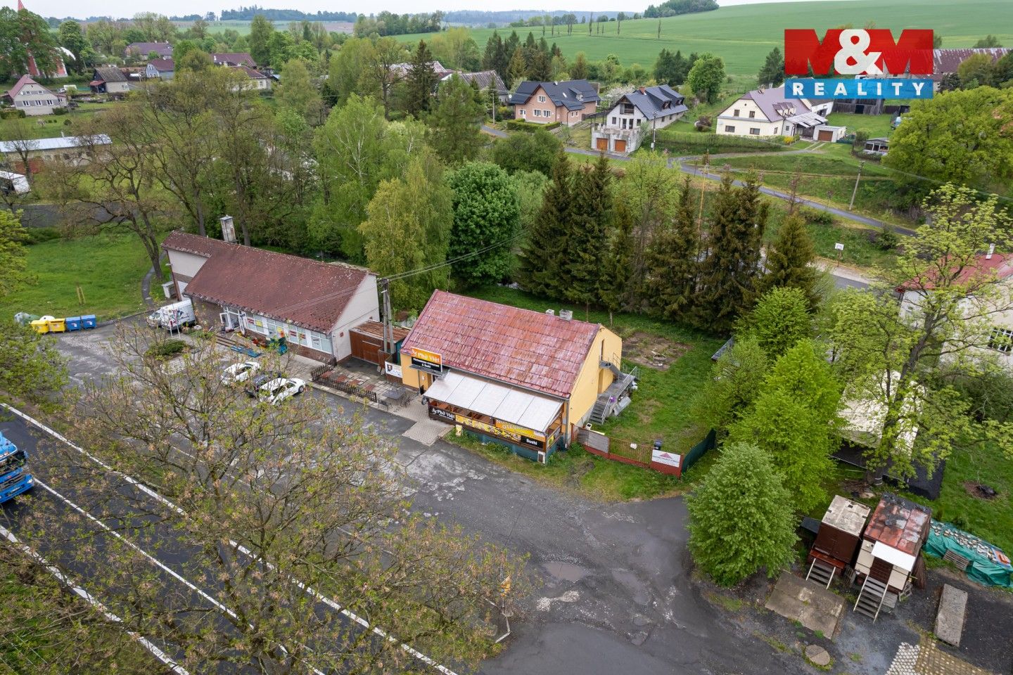 Prodej komerčního prostoru 166 m² - foto 14