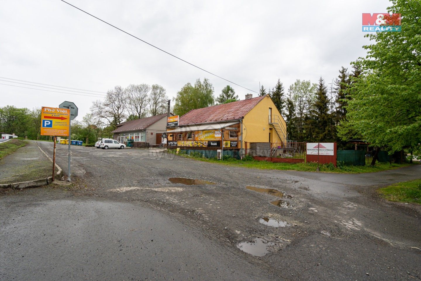 Prodej komerčního prostoru 166 m² - foto 17