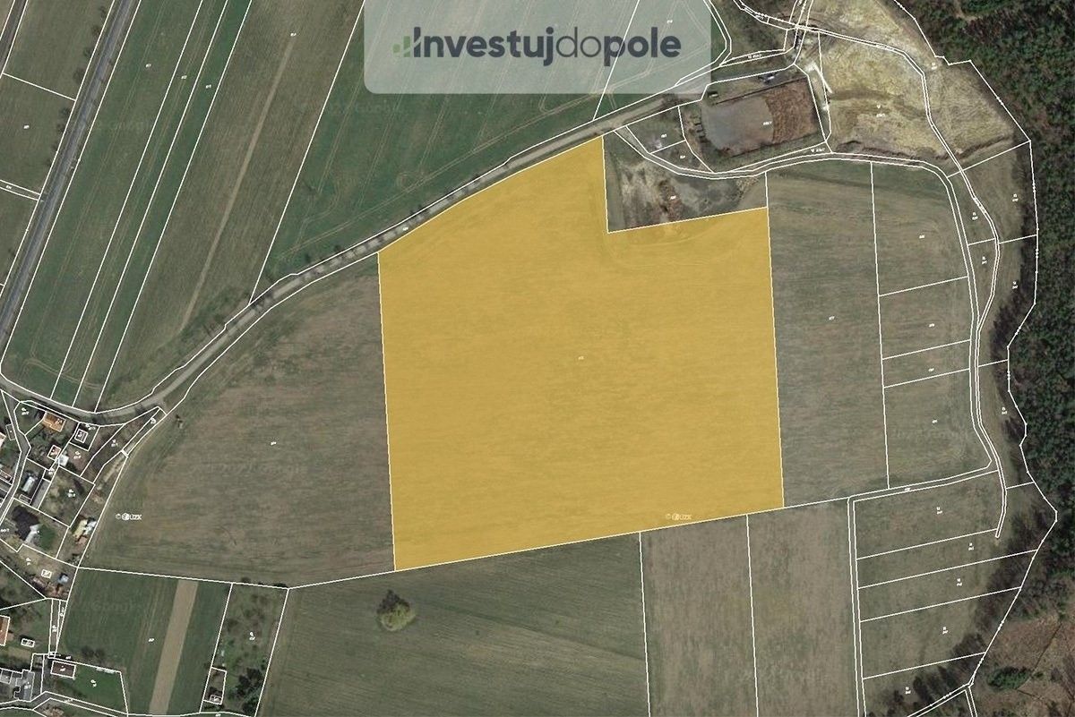 Prodej pozemku 68166 m² - foto 1