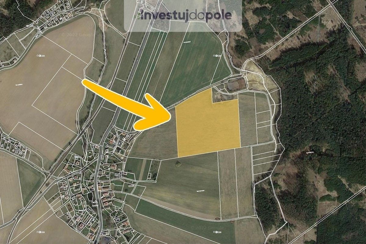Prodej pozemku 68166 m² - foto 2