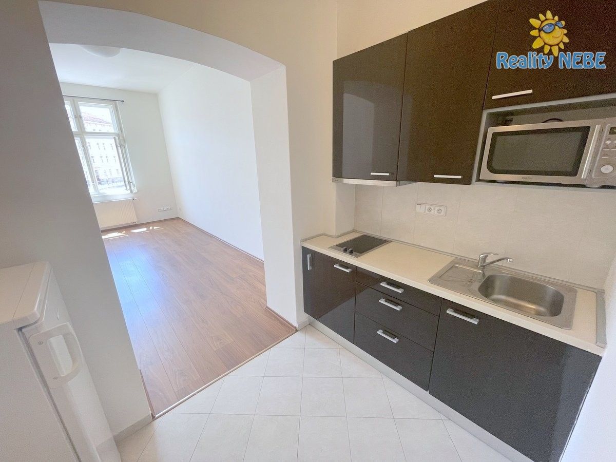 Pronájem bytu 1+kk 26 m² - foto 3