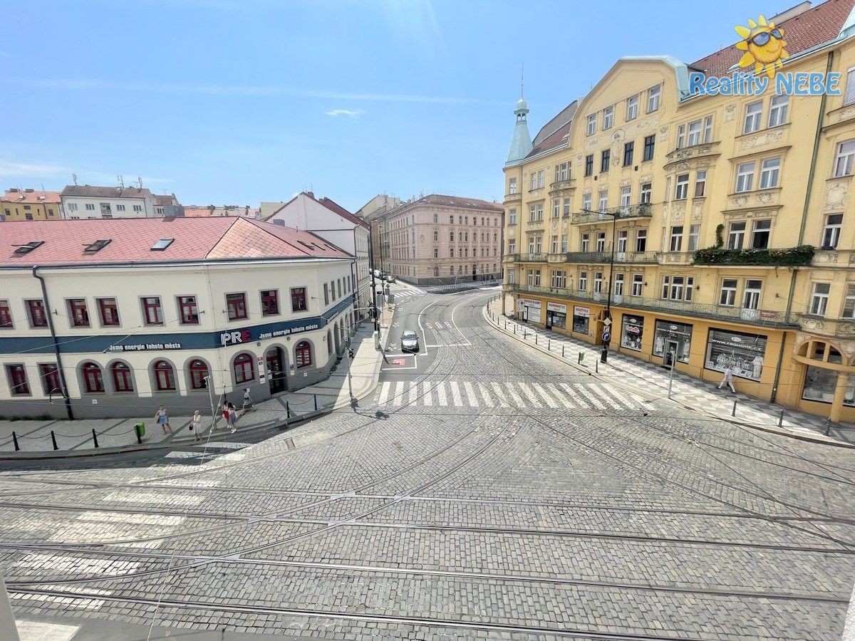 Pronájem bytu 1+kk 26 m² - foto 10
