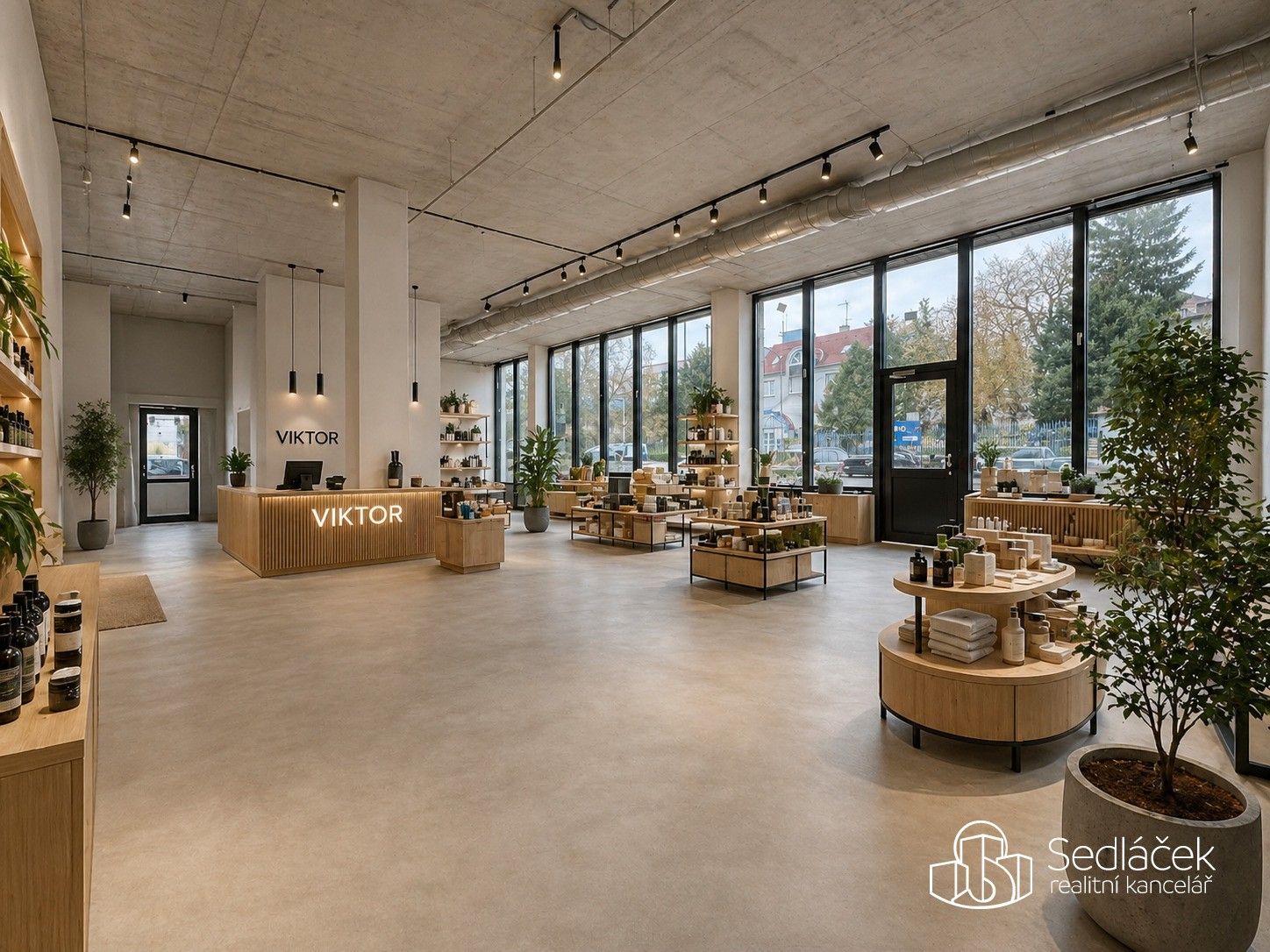 Pronájem komerčního prostoru 350 m² - foto 3
