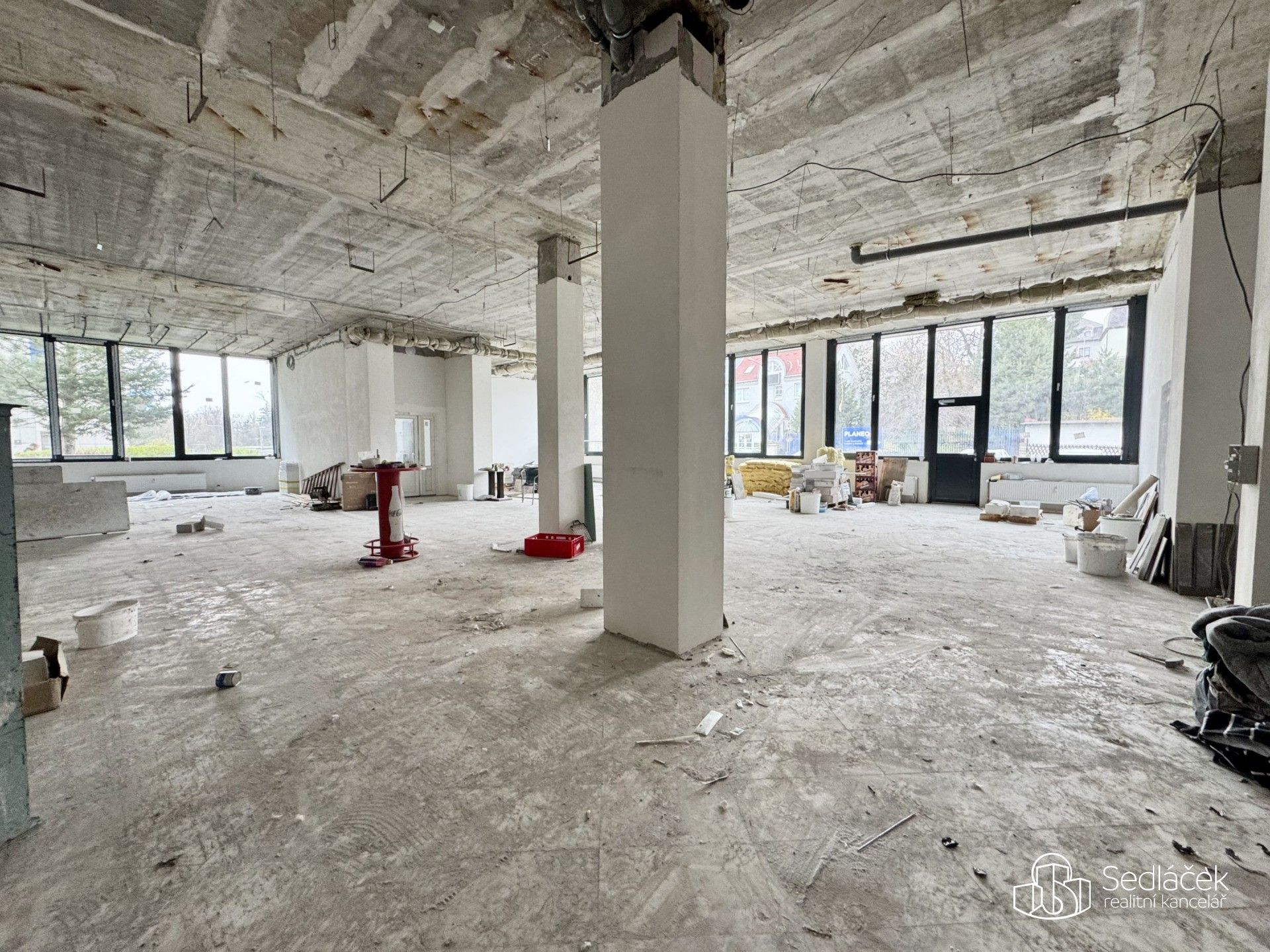 Pronájem komerčního prostoru 350 m² - foto 5