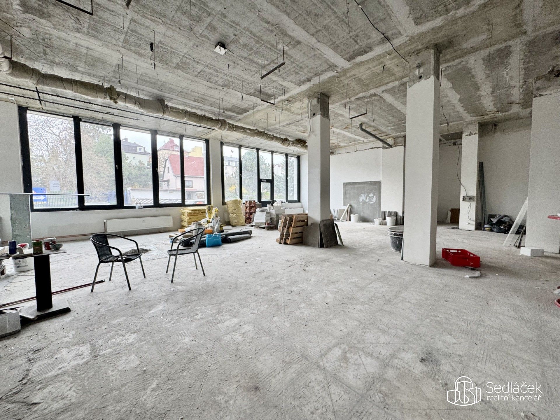 Pronájem komerčního prostoru 350 m² - foto 11