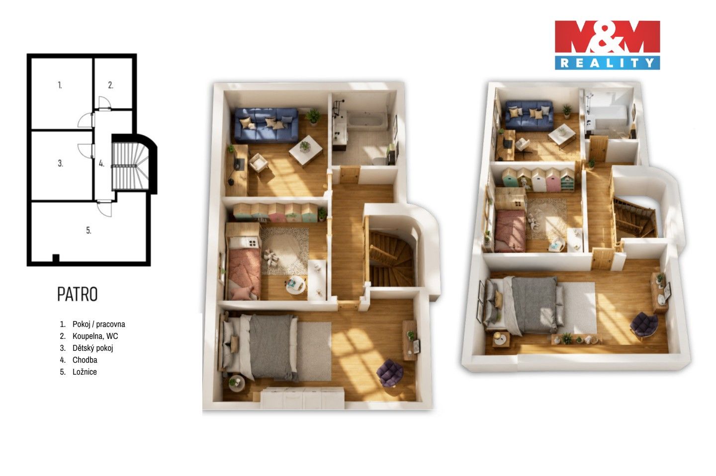 Prodej domu 148 m² - foto 20