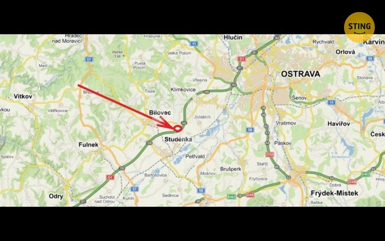 Prodej pozemku 50000 m² - foto 2