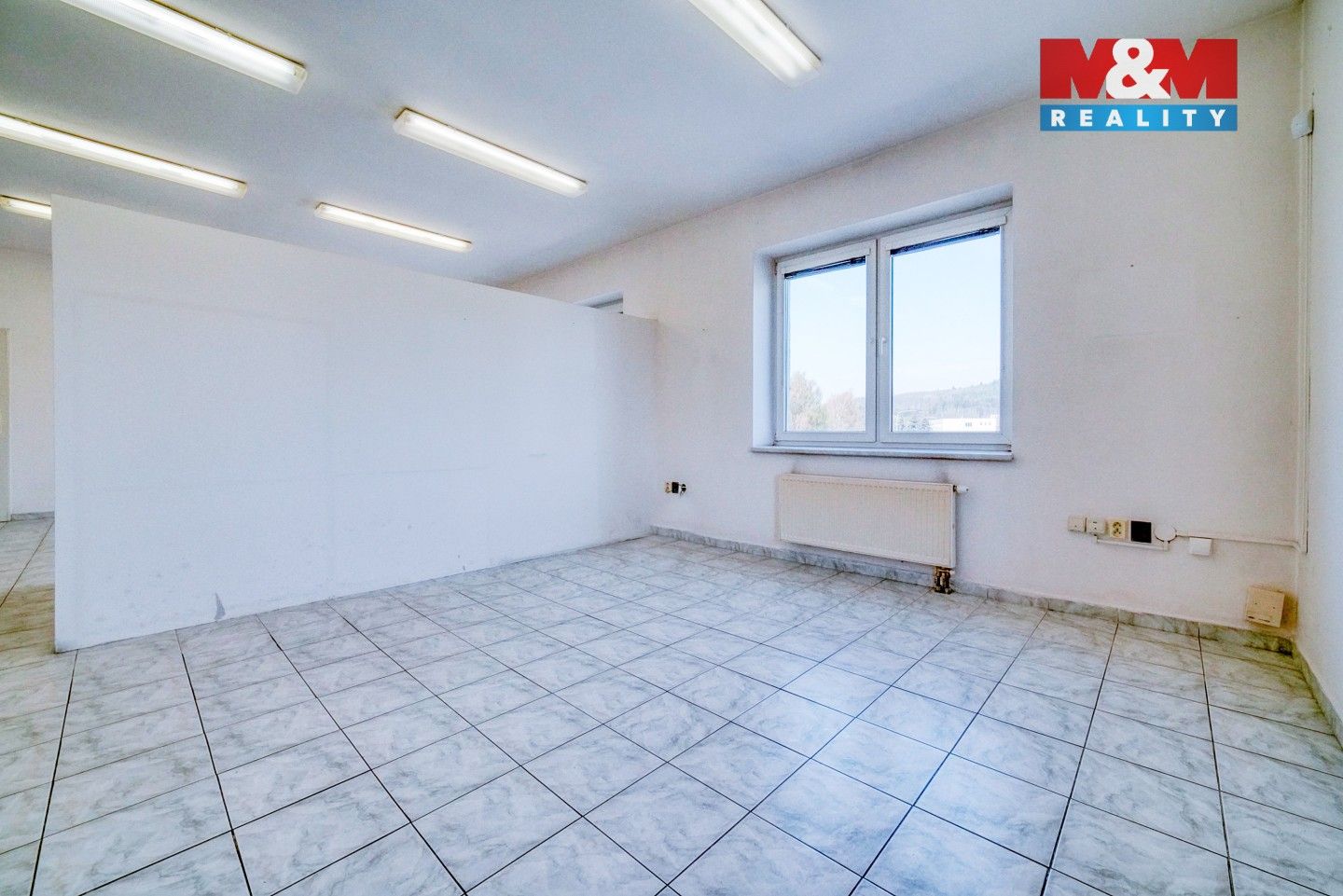 Pronájem komerčního prostoru 80 m² - foto 3